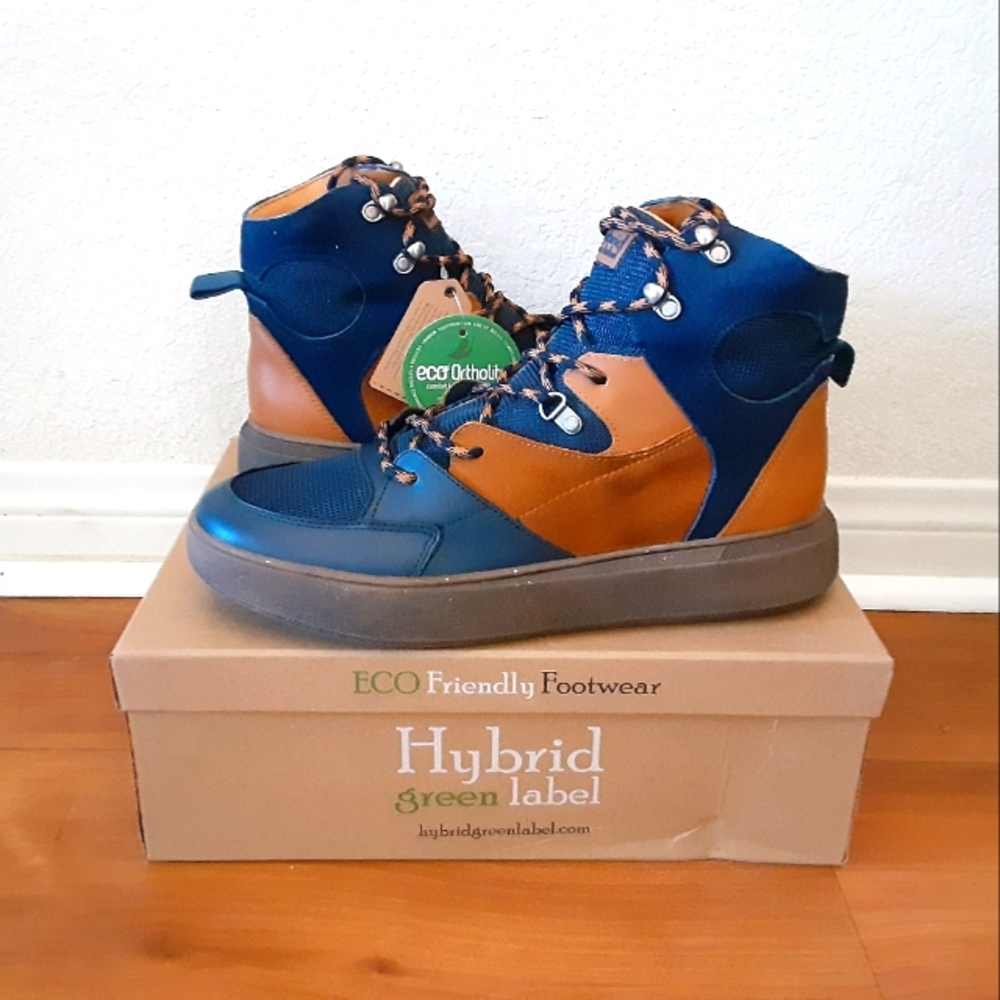 Hybrid green label